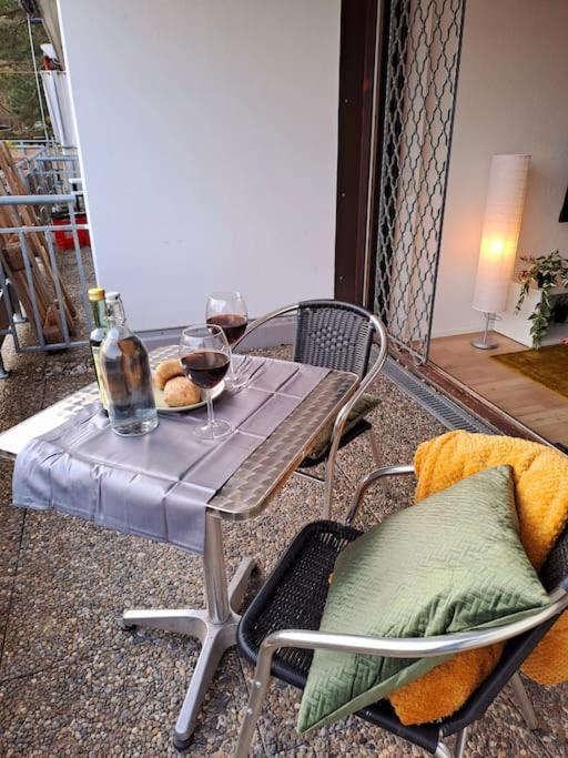 Schwarzwald-Traum Mit Pool Und Sauna Unterkirnach Екстериор снимка
