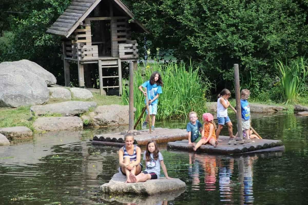 Schwarzwald-Traum Mit Pool Und Sauna Unterkirnach Екстериор снимка