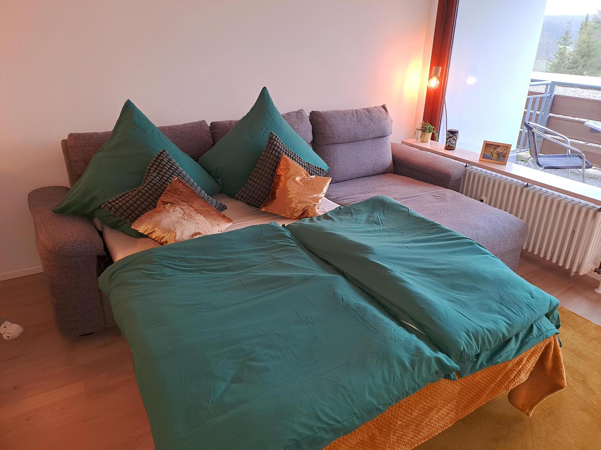 Schwarzwald-Traum Mit Pool Und Sauna Unterkirnach Екстериор снимка